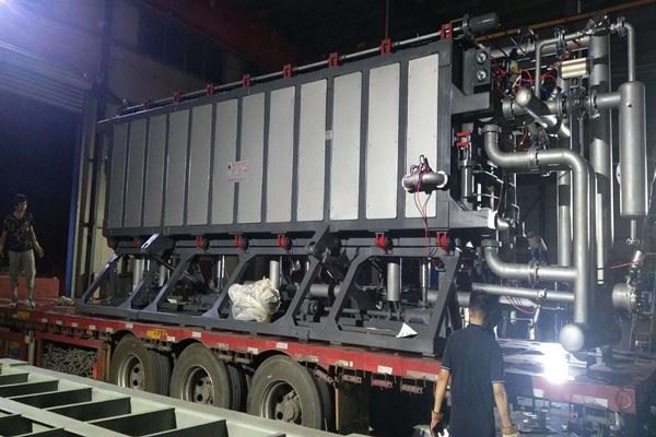 Block Molding Machine Eps